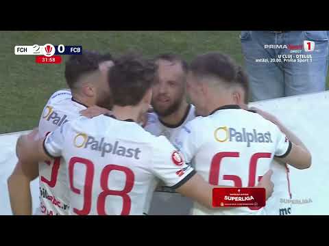 REZUMAT | Hermannstadt - Botoșani 3-1 | Etapa 29, SuperLiga, 2025 - 2026