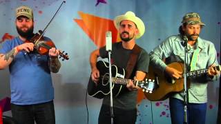 15 Passenger Van - Jonny Fritz, Robert Ellis and Josh Hedley on the Cath Vincent Show