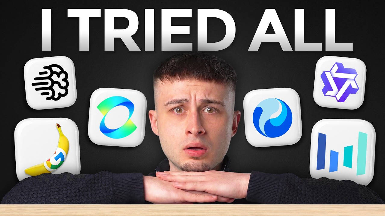 BEST AI Image Generator in 2026 (Don't Choose Wrong!)