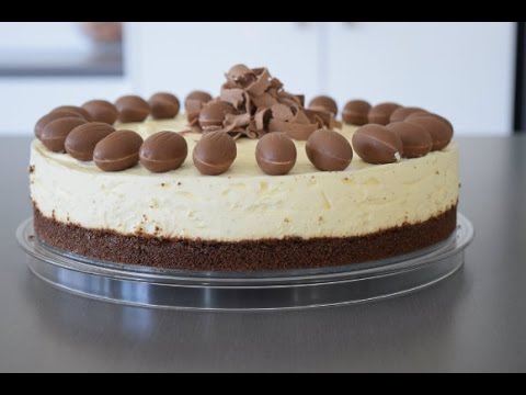 No-Bake Vanilla Cheesecake Free download-full recipe: www.delicake.com.au/recipes/