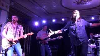 Mac Powell Live: Sweet Georgia Girl, Saturday Night, June Bug & Hobby (Indianapolis, IN - 9/21/12)