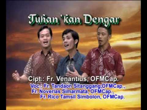 Lagu Rohani Katolik ~ TUHAN'KAN DENGAR