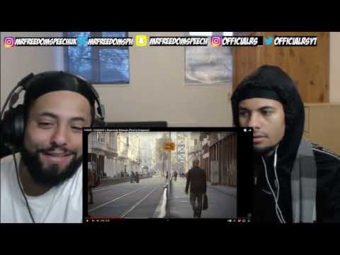 MASTERPIECE 🔥 *UK🇬🇧REACTION*  🇲🇦 TAGNE - CASAWAY x Raymonde Bidaouia (Prod by Draganov) MOROCCAN RAP