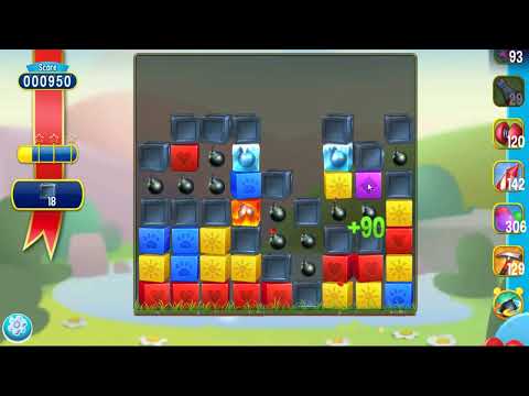 Pet Rescue Saga Level 6808 - NO BOOSTERS | SKILLGAMING ✔️