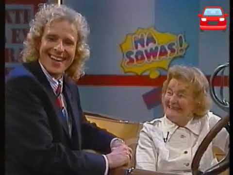 Führerschein anno 1922  Gerti Brunner  na sowas  30.05.1987