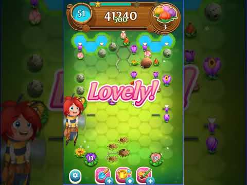 Blossom Blast Level 678