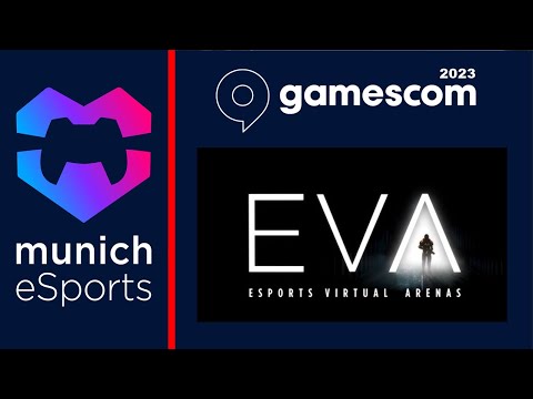 [Gamescom 2023] - Munich eSports vs. German Monkeys @EsportsVirtualArenas (KOMPLETT)