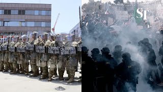 Newsom calls Trump's National Guard deployment in LA unlawful