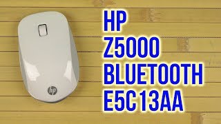 HP Z5000 White (E5C13AA) - відео 1