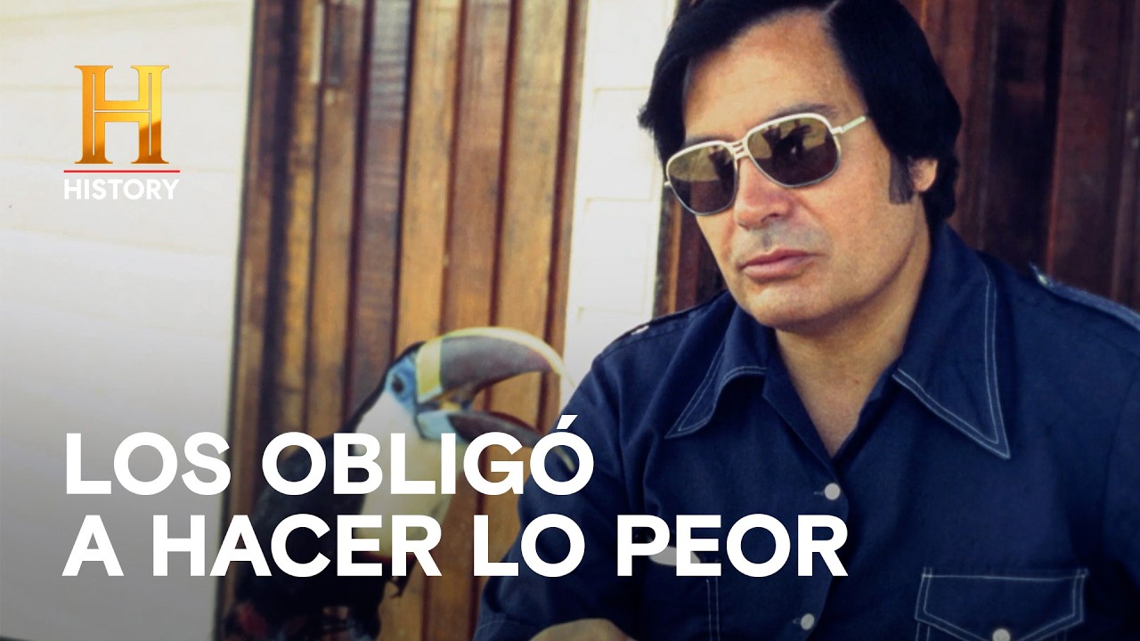 LA PESADILLA DE JONESTOWN - INEXPLICABLE CON WILLIAM SHATNER