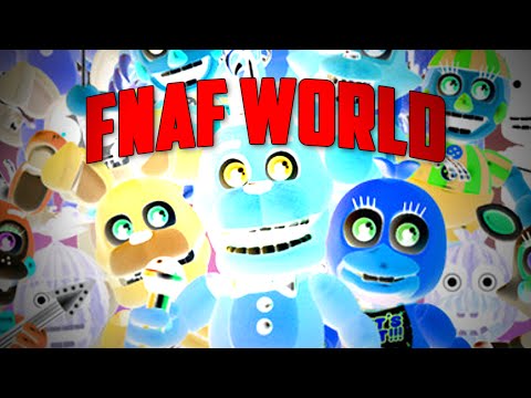 HOW NOT TO MAKE AN RPG - FNAF World