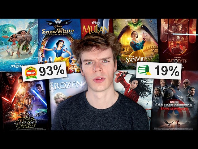 The Soulless Death of Disney SDDEFAULT Thumbnail