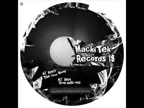 Kan10 - MackiTek Records 18 (B1)
