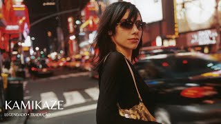 kamikaze - pj harvey | legendado/tradução
