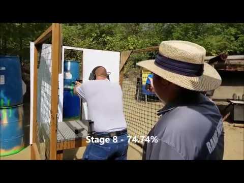 2018 WA State USPSA Championship