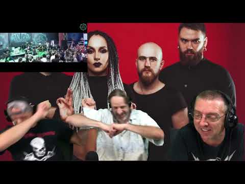 Jinjer Outlander Reaction