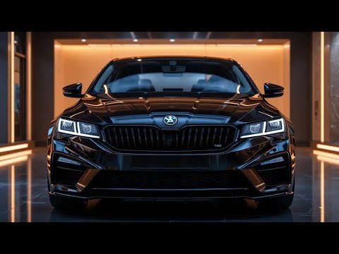 🚗 Škoda Octavia 2026 – The new generation in the test!