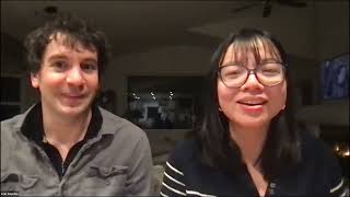 Do Married Founders Talk Shop at Home? How HackerNoon's Linh and David Smooke Draw the Line
