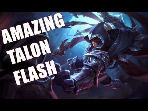AMAZING TALON PLAY