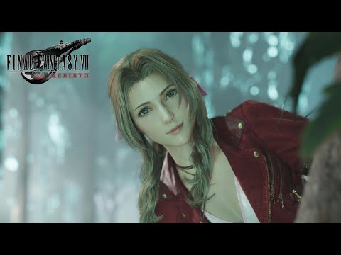 "Aerith in the Sleeping Forest" Cutscene - Final Fantasy VII Rebirth