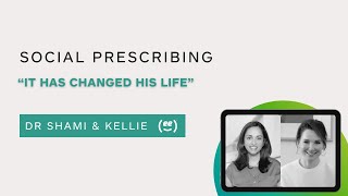 Benefits of Social Prescribing