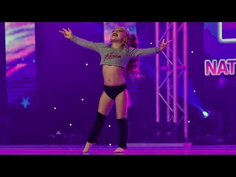Roxy Brennan - Maniac (5 year old)