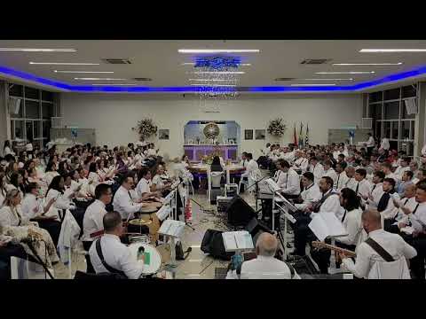 Amor, Paz, Harmonia •Pad. Zé Ricardo