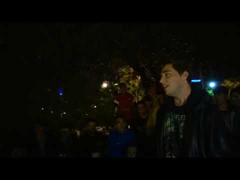 KYOS vs R.BLACK -16avos- El Rimadero, Minuto Battle 2018