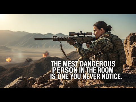 "They never saw me coming." How one woman outshot Navy SEALs #army #ai #us #sniper #military