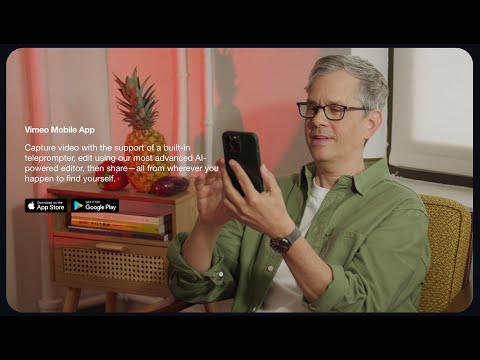 AI-Driven Video Editing | Brand Stories & Explainer | Vimeo