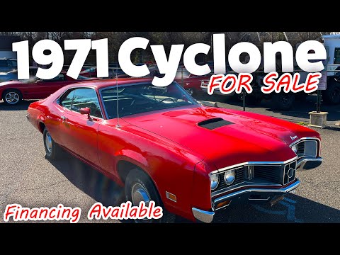1971 Mercury Cyclone (CC-1836624) for sale in Penndel, Pennsylvania