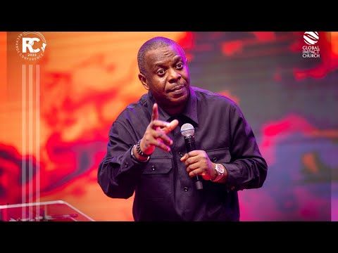 How to Walk with The Holy Spirit | Pastor Poju Oyemade at Recharge Conference 2022