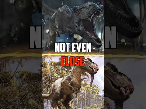 T-Rex VS V-Rex - Who Wins?