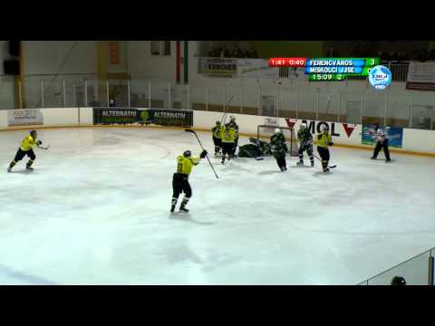 Ferencváros 4-3 Miskolci JJSE