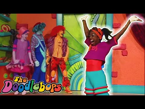 Jumpin' Judy | The Doodlebops - WildBrain | Movies for Kids