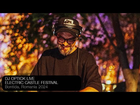 Optick @ Electric Castle 20 07 2024