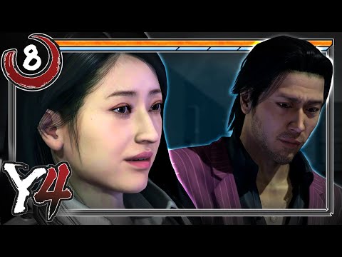 Yakuza 4 - Akiyama - Chapter 3: Trouble in the Tojo Clan (2)