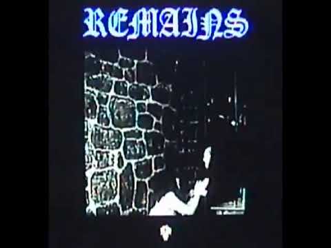 149. Bones Twitter Video - REMAINS [31.05.2020]