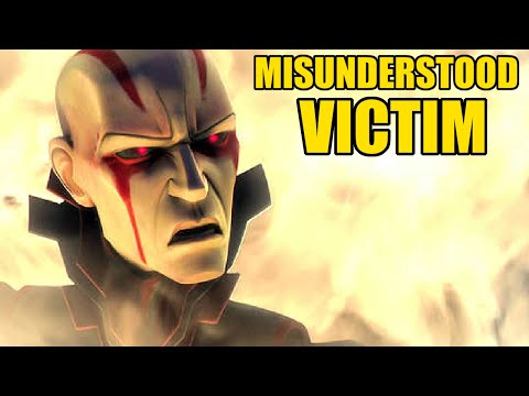 Why the Son Of Mortis was a Victim & NOT Evil - Star Wars Explained