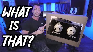 Video thumbnail for Mystery Unit From Empirical Labs! More Saturation? by MixbusTv