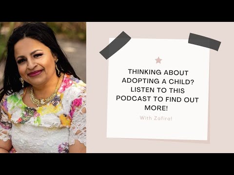 Want to adopt a child?