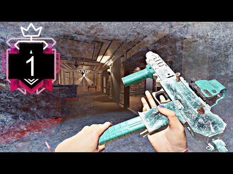 THE BEST #1 AGGRESSIVE CONTROLLER CHAMPION  ON THE NEW SIEGE X PS5/XBOX