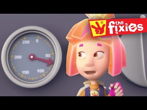 The Fixies ★ The Oven Plus More Full Episodes ★ Fixies English | Cartoon For Kids - Kingdom Kids Zone, Little Learners - The Fixies