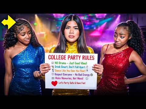 The WORST COLLEGE RULES No One EVER SAYS!