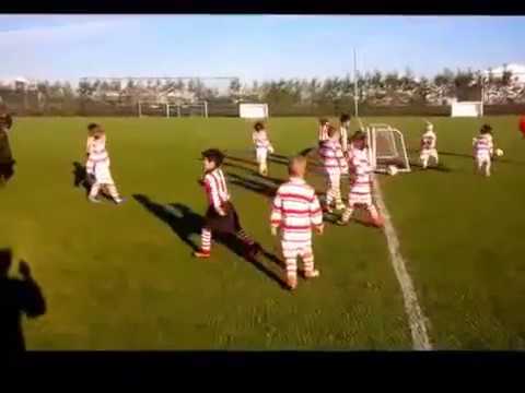 Sparta Rotterdam F4 AV - Zestienhoven (12-0) Neal Mohanlal