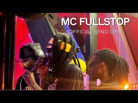 Official Send off to the legendary @MCFULLSTOP X Mc Zendeambo x Mc Rioo Kaboom X TallDjSmash