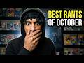 AUSTIN WHITE BEST RANTS OF OCTOBER