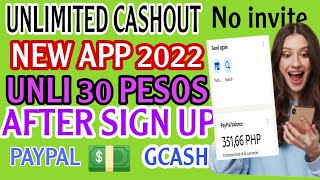 UNLI ₱30 AGAD2X | AFTER SIGN UP CASHOUT AGAD | NO INVITE | WITH OWN PROOF