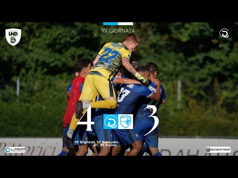 HIGHLIGHTS | DESENZANO - IMOLESE 4-3