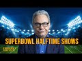 Lewis Black Takes On A Classic Halftime Show